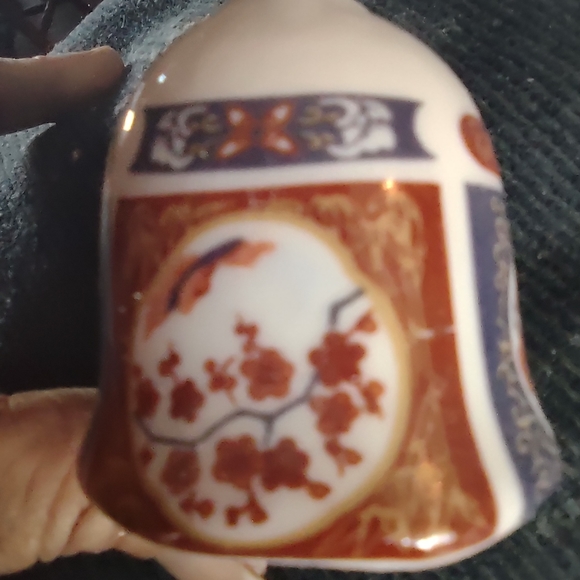 Vintage Chinese Asian bell - Picture 7 of 8
